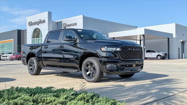 2026 RAM Ram 1500 RAM 1500 BIG HORN CREW CAB 4X2 57 BOX