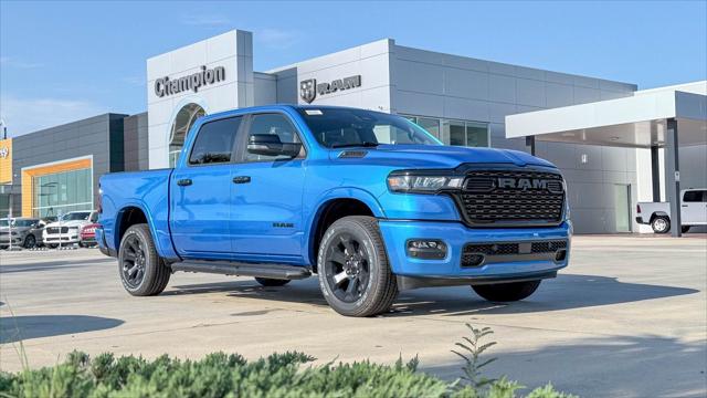 2026 RAM Ram 1500 RAM 1500 BIG HORN CREW CAB 4X2 57 BOX