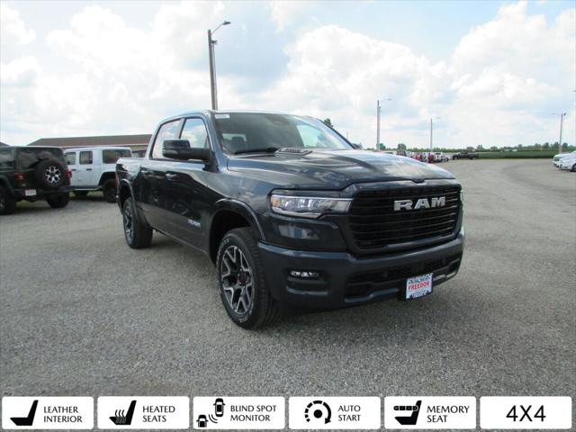 2026 RAM Ram 1500 RAM 1500 LARAMIE CREW CAB 4X4 57 BOX 2026 RAM Ram 1500 RAM 1500 LARAMIE CREW CAB 4X4 57 BOX