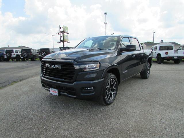 2026 RAM Ram 1500 RAM 1500 LARAMIE CREW CAB 4X4 57 BOX 2026 RAM Ram 1500 RAM 1500 LARAMIE CREW CAB 4X4 57 BOX