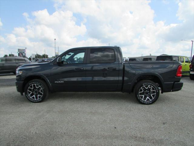 2026 RAM Ram 1500 RAM 1500 LARAMIE CREW CAB 4X4 57 BOX 2026 RAM Ram 1500 RAM 1500 LARAMIE CREW CAB 4X4 57 BOX