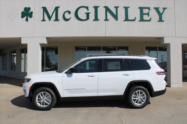 2025 Jeep Grand Cherokee GRAND CHEROKEE L LAREDO X 4X4