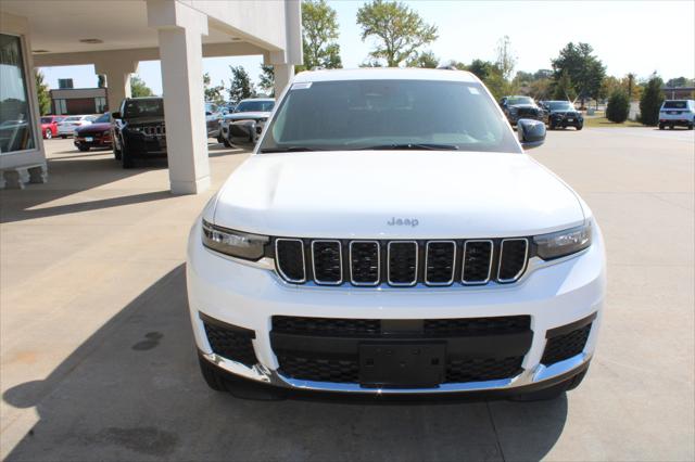 2025 Jeep Grand Cherokee GRAND CHEROKEE L LAREDO X 4X4