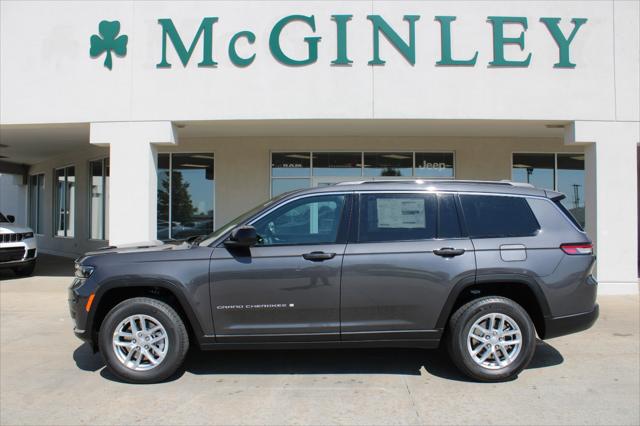 2025 Jeep Grand Cherokee GRAND CHEROKEE L LAREDO X 4X4