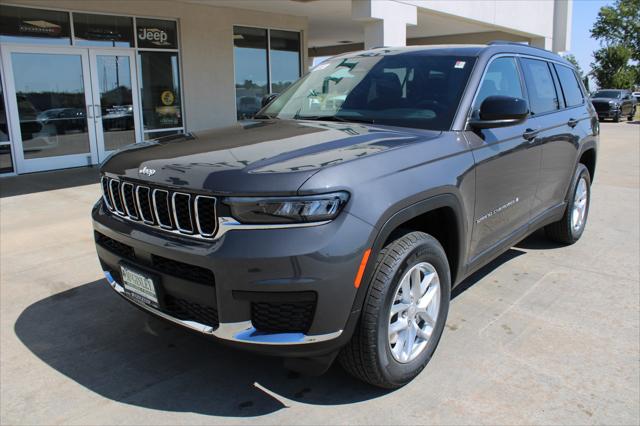 2025 Jeep Grand Cherokee GRAND CHEROKEE L LAREDO X 4X4