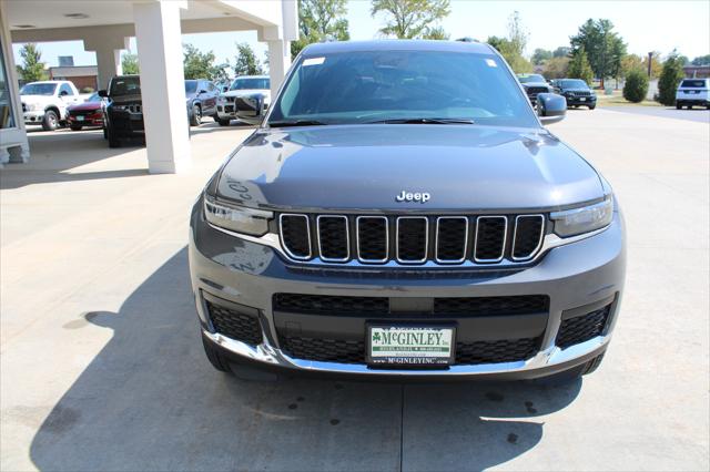 2025 Jeep Grand Cherokee GRAND CHEROKEE L LAREDO X 4X4
