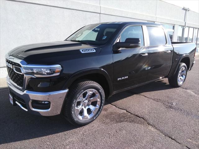 2026 RAM Ram 1500 RAM 1500 BIG HORN CREW CAB 4X4 57 BOX 2026 RAM Ram 1500 RAM 1500 BIG HORN CREW CAB 4X4 57 BOX