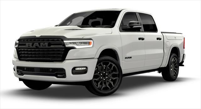 2026 RAM Ram 1500 RAM 1500 LIMITED CREW CAB 4X4 57 BOX