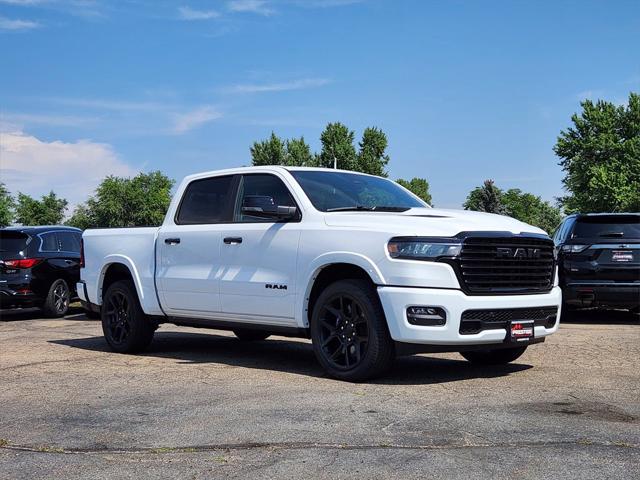 2026 RAM Ram 1500 RAM 1500 LARAMIE CREW CAB 4X4 57 BOX