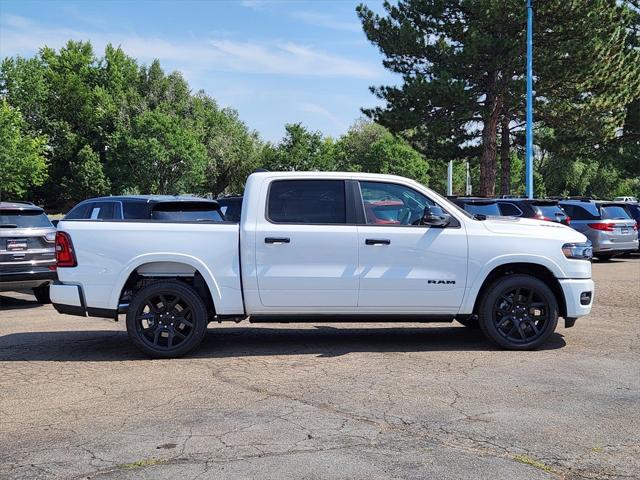 2026 RAM Ram 1500 RAM 1500 LARAMIE CREW CAB 4X4 57 BOX