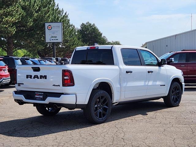 2026 RAM Ram 1500 RAM 1500 LARAMIE CREW CAB 4X4 57 BOX