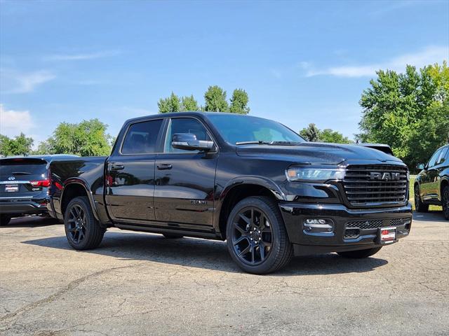 2026 RAM Ram 1500 RAM 1500 LARAMIE CREW CAB 4X4 57 BOX 2026 RAM Ram 1500 RAM 1500 LARAMIE CREW CAB 4X4 57 BOX