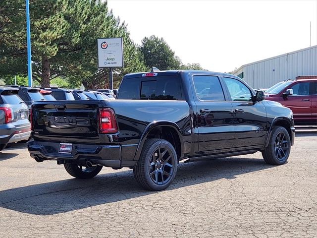 2026 RAM Ram 1500 RAM 1500 LARAMIE CREW CAB 4X4 57 BOX 2026 RAM Ram 1500 RAM 1500 LARAMIE CREW CAB 4X4 57 BOX