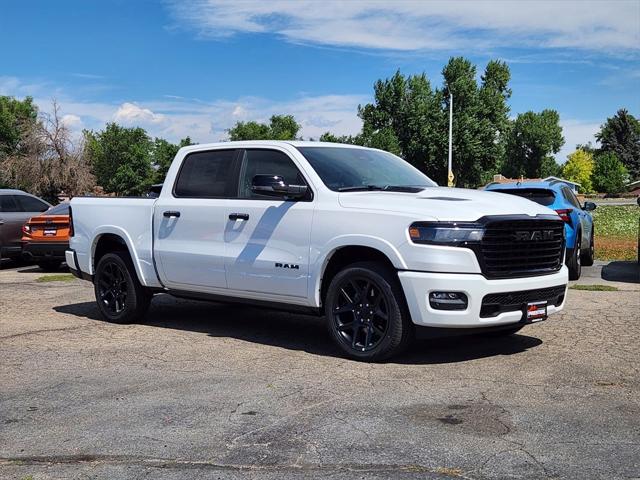 2026 RAM Ram 1500 RAM 1500 LARAMIE CREW CAB 4X4 57 BOX