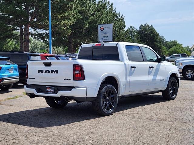 2026 RAM Ram 1500 RAM 1500 LARAMIE CREW CAB 4X4 57 BOX
