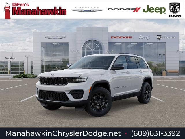 2025 Jeep Grand Cherokee GRAND CHEROKEE ALTITUDE X 4X4 2025 Jeep Grand Cherokee GRAND CHEROKEE ALTITUDE X 4X4