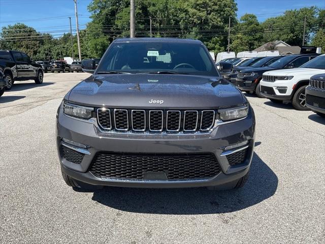 2025 Jeep Grand Cherokee GRAND CHEROKEE LIMITED 4X4 2025 Jeep Grand Cherokee GRAND CHEROKEE LIMITED 4X4