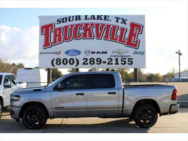 2026 RAM Ram 1500 RAM 1500 LONE STAR CREW CAB 4X4 57 BOX
