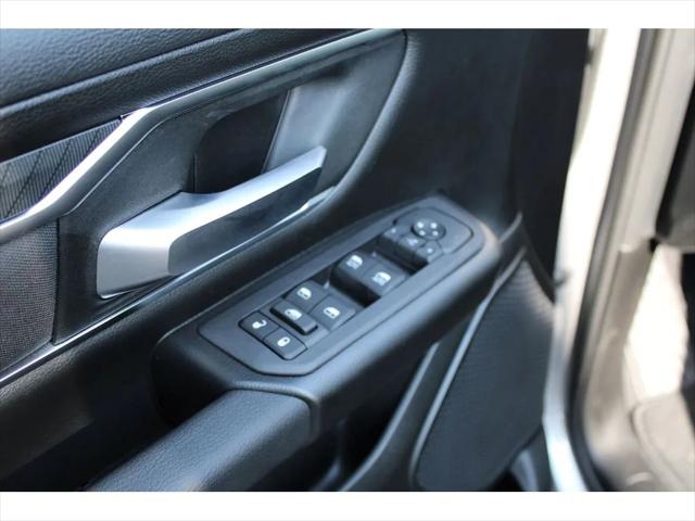 2026 RAM Ram 1500 RAM 1500 LONE STAR CREW CAB 4X4 57 BOX