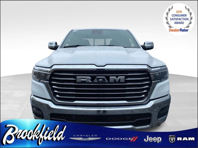 2026 RAM Ram 1500 RAM 1500 LARAMIE CREW CAB 4X4 57 BOX
