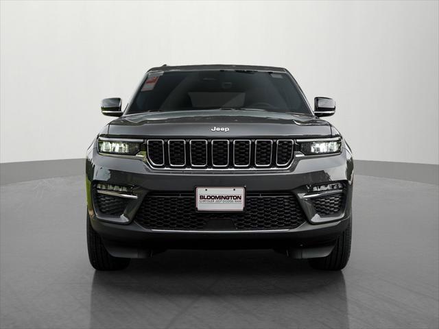 2025 Jeep Grand Cherokee GRAND CHEROKEE LIMITED 4X4 2025 Jeep Grand Cherokee GRAND CHEROKEE LIMITED 4X4