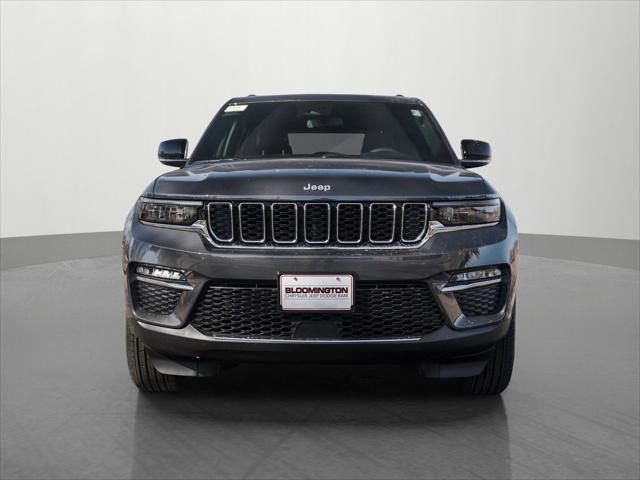 2025 Jeep Grand Cherokee GRAND CHEROKEE LIMITED 4X4 2025 Jeep Grand Cherokee GRAND CHEROKEE LIMITED 4X4