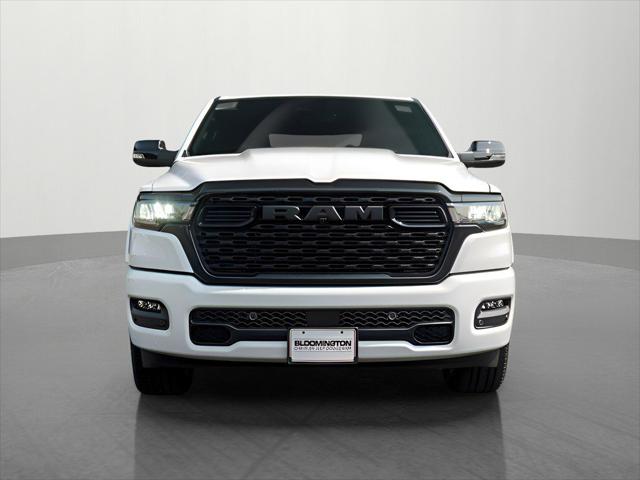 2026 RAM Ram 1500 RAM 1500 BIG HORN CREW CAB 4X4 57 BOX 2026 RAM Ram 1500 RAM 1500 BIG HORN CREW CAB 4X4 57 BOX