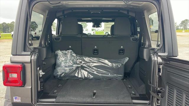 2025 Jeep Wrangler 4-Door Rubicon 4x4