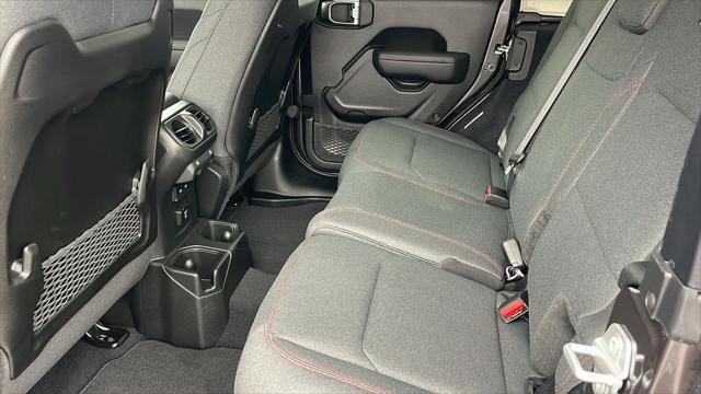 2025 Jeep Wrangler 4-Door Rubicon 4x4