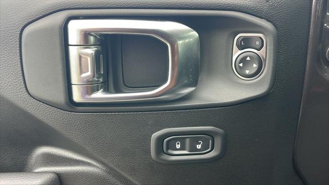 2025 Jeep Wrangler 4-Door Rubicon 4x4