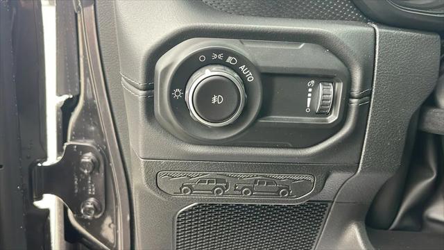 2025 Jeep Wrangler 4-Door Rubicon 4x4