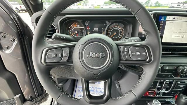 2025 Jeep Wrangler 4-Door Rubicon 4x4