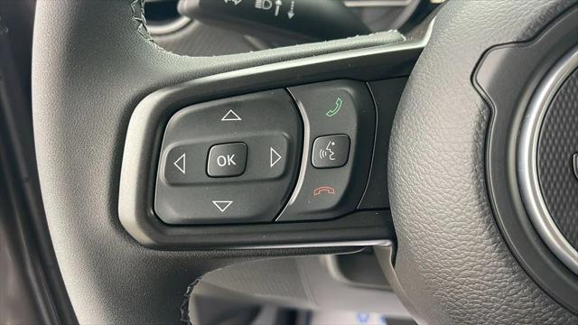 2025 Jeep Wrangler 4-Door Rubicon 4x4