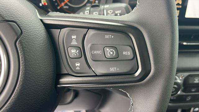2025 Jeep Wrangler 4-Door Rubicon 4x4