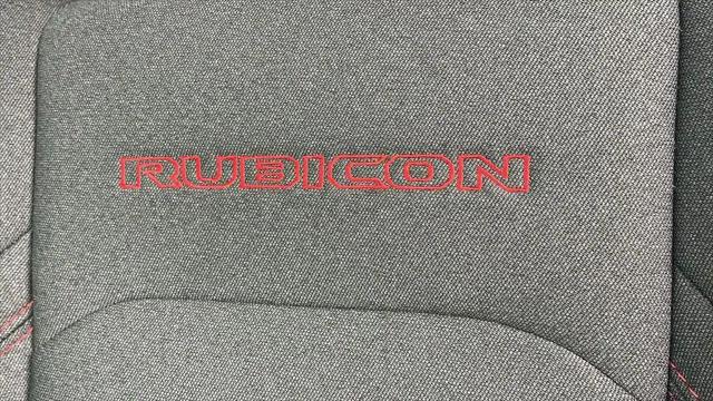 2025 Jeep Wrangler 4-Door Rubicon 4x4