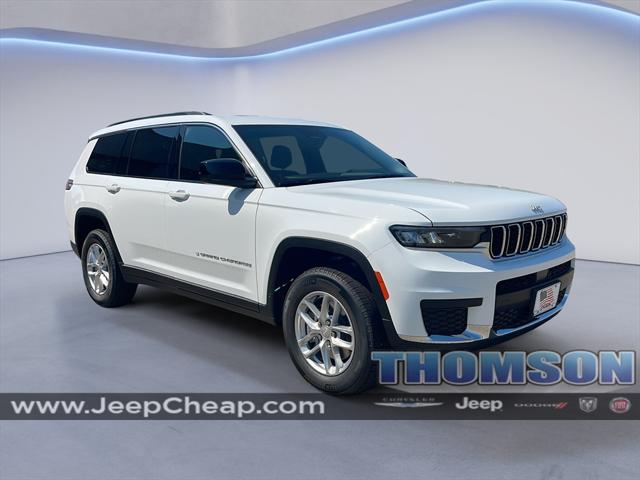 2025 Jeep Grand Cherokee GRAND CHEROKEE L LAREDO X 4X2