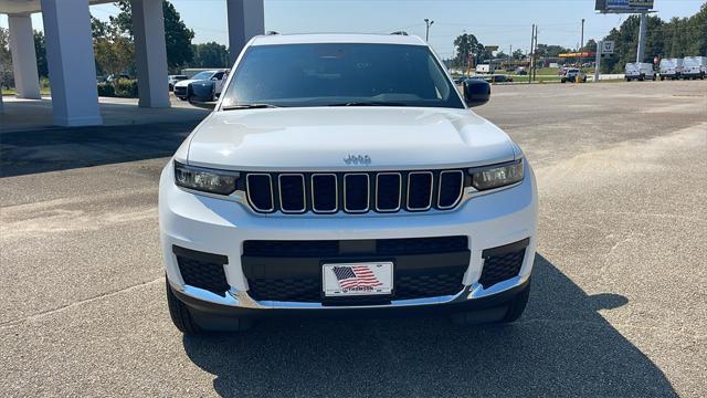 2025 Jeep Grand Cherokee GRAND CHEROKEE L LAREDO X 4X2