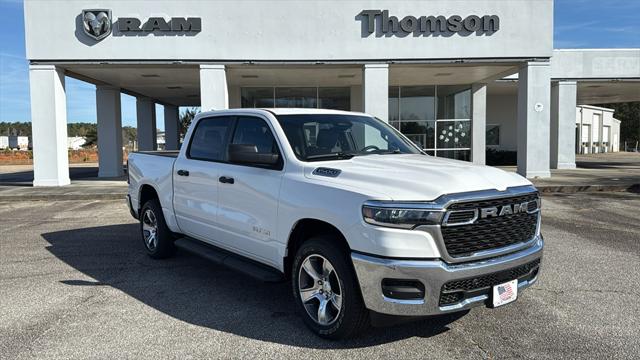 2026 RAM Ram 1500 RAM 1500 TRADESMAN CREW CAB 4X2 57 BOX 2026 RAM Ram 1500 RAM 1500 TRADESMAN CREW CAB 4X2 57 BOX