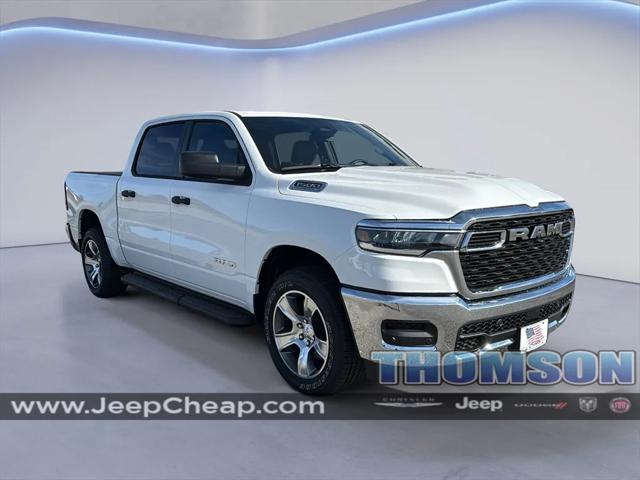 2026 RAM Ram 1500 RAM 1500 TRADESMAN CREW CAB 4X2 57 BOX
