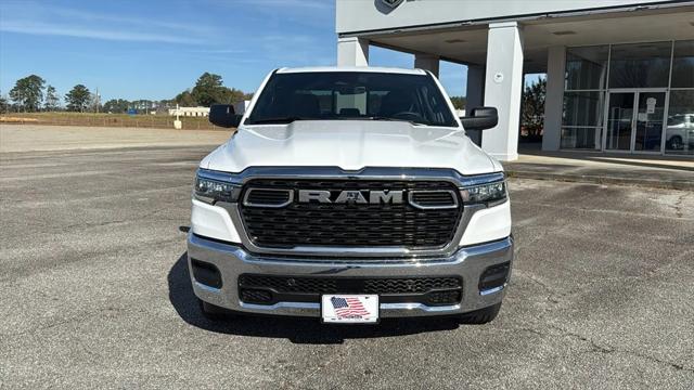 2026 RAM Ram 1500 RAM 1500 TRADESMAN CREW CAB 4X2 57 BOX