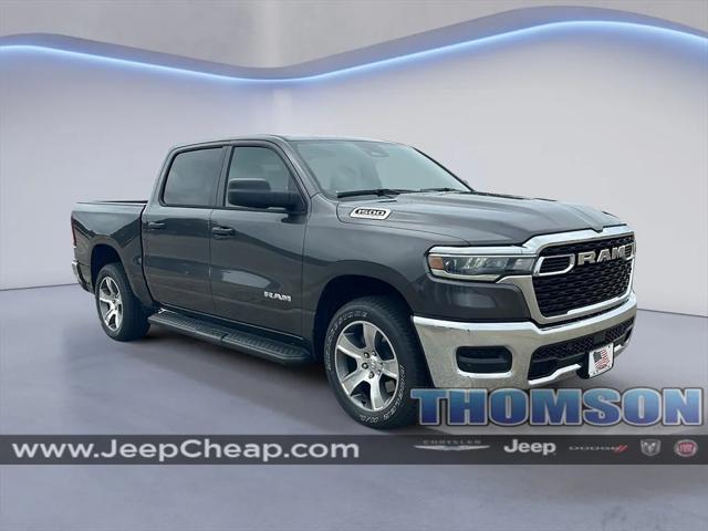 2026 RAM Ram 1500 RAM 1500 TRADESMAN CREW CAB 4X2 57 BOX