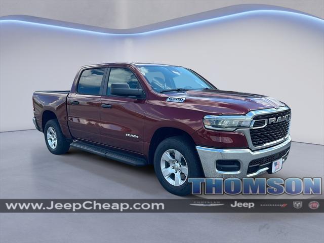 2026 RAM Ram 1500 RAM 1500 TRADESMAN CREW CAB 4X2 57 BOX