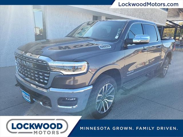 2026 RAM Ram 1500 RAM 1500 LIMITED CREW CAB 4X4 57 BOX 2026 RAM Ram 1500 RAM 1500 LIMITED CREW CAB 4X4 57 BOX