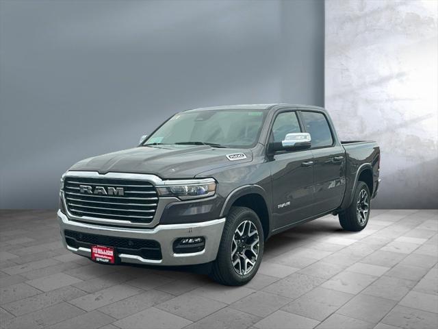 2026 RAM Ram 1500 RAM 1500 LARAMIE CREW CAB 4X4 57 BOX 2026 RAM Ram 1500 RAM 1500 LARAMIE CREW CAB 4X4 57 BOX