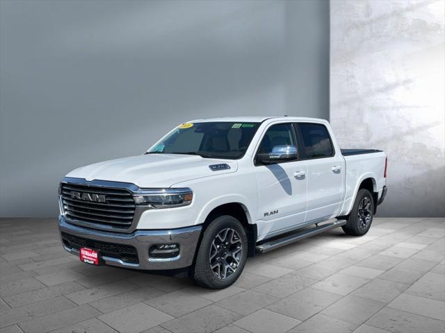 2026 RAM Ram 1500 RAM 1500 LARAMIE CREW CAB 4X4 57 BOX 2026 RAM Ram 1500 RAM 1500 LARAMIE CREW CAB 4X4 57 BOX