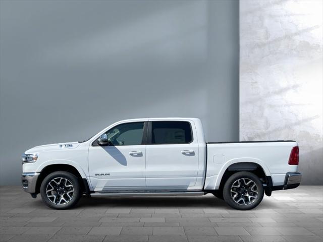 2026 RAM Ram 1500 RAM 1500 LARAMIE CREW CAB 4X4 57 BOX 2026 RAM Ram 1500 RAM 1500 LARAMIE CREW CAB 4X4 57 BOX