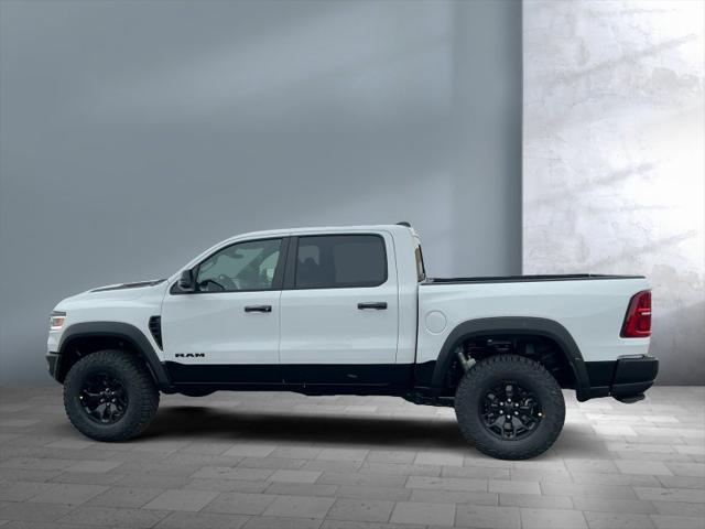 2026 RAM Ram 1500 RAM 1500 RHO CREW CAB 4X4 57 BOX