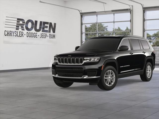 2025 Jeep Grand Cherokee GRAND CHEROKEE L LAREDO X 4X4