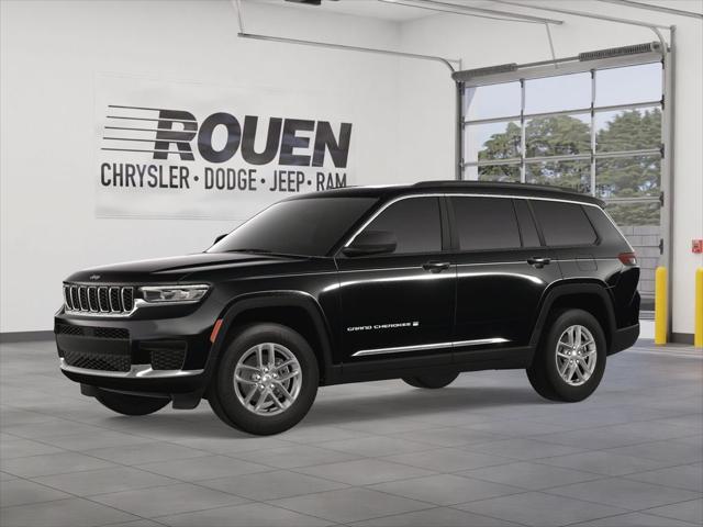 2025 Jeep Grand Cherokee GRAND CHEROKEE L LAREDO X 4X4