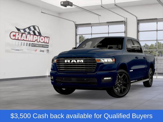 2026 RAM Ram 1500 RAM 1500 LARAMIE CREW CAB 4X4 57 BOX 2026 RAM Ram 1500 RAM 1500 LARAMIE CREW CAB 4X4 57 BOX